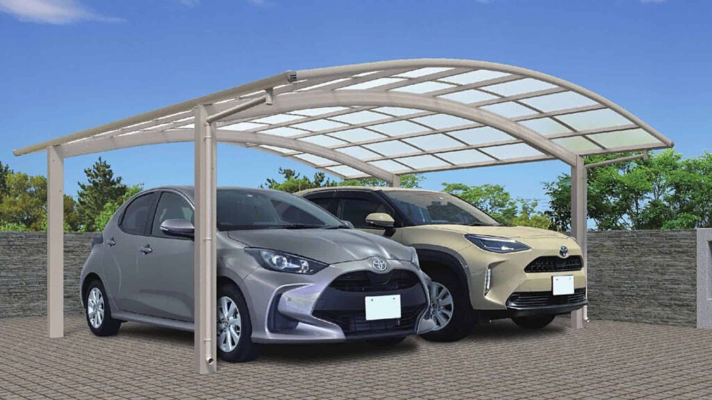 プレシオスポート アール型 2台用