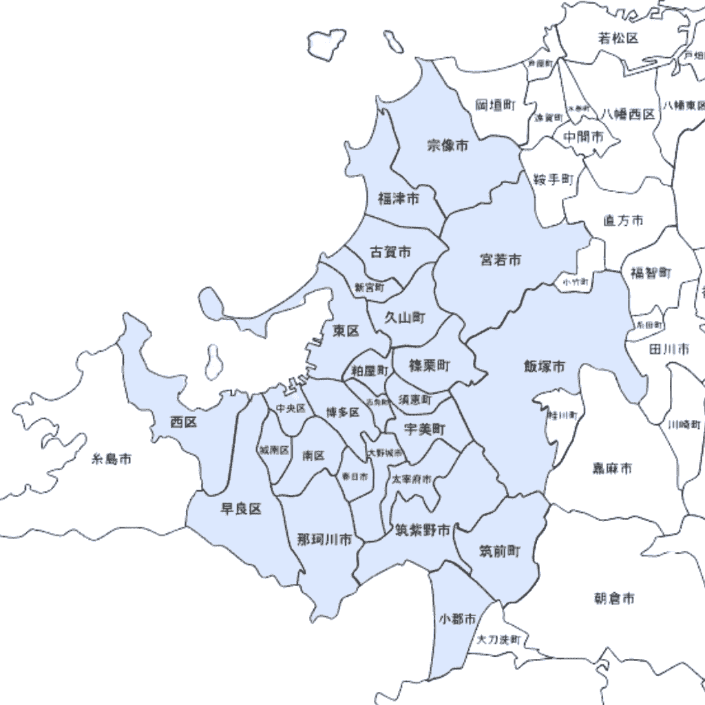 対応エリア