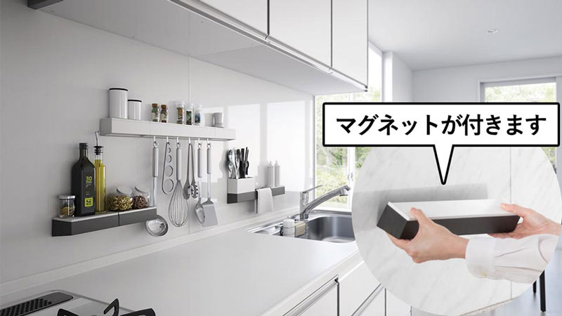 ホーロー マグネット