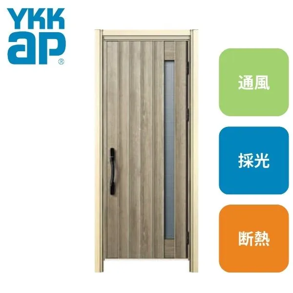 YKK AP ドアリモ N05T 通風 片開き