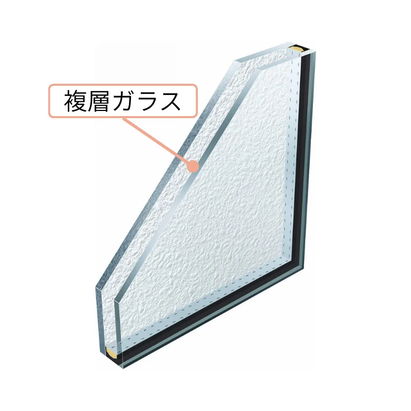 D4 複層ガラス