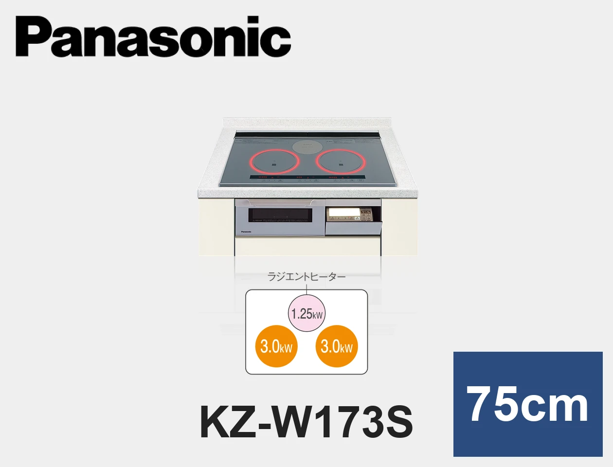 KZ-W173S